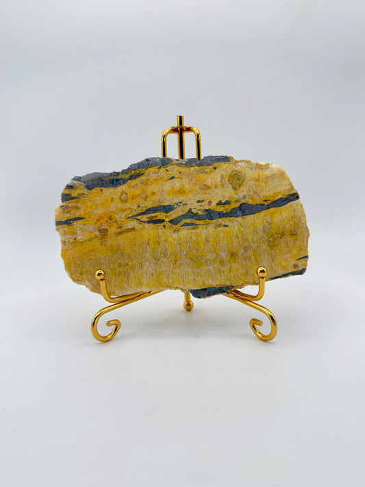 Bumble Bee Jasper Slab 2