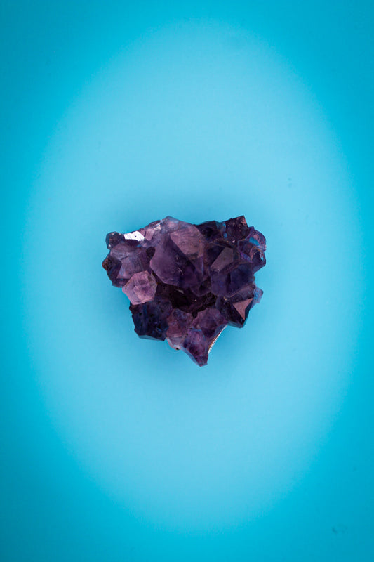 Amethyst Cluster 1