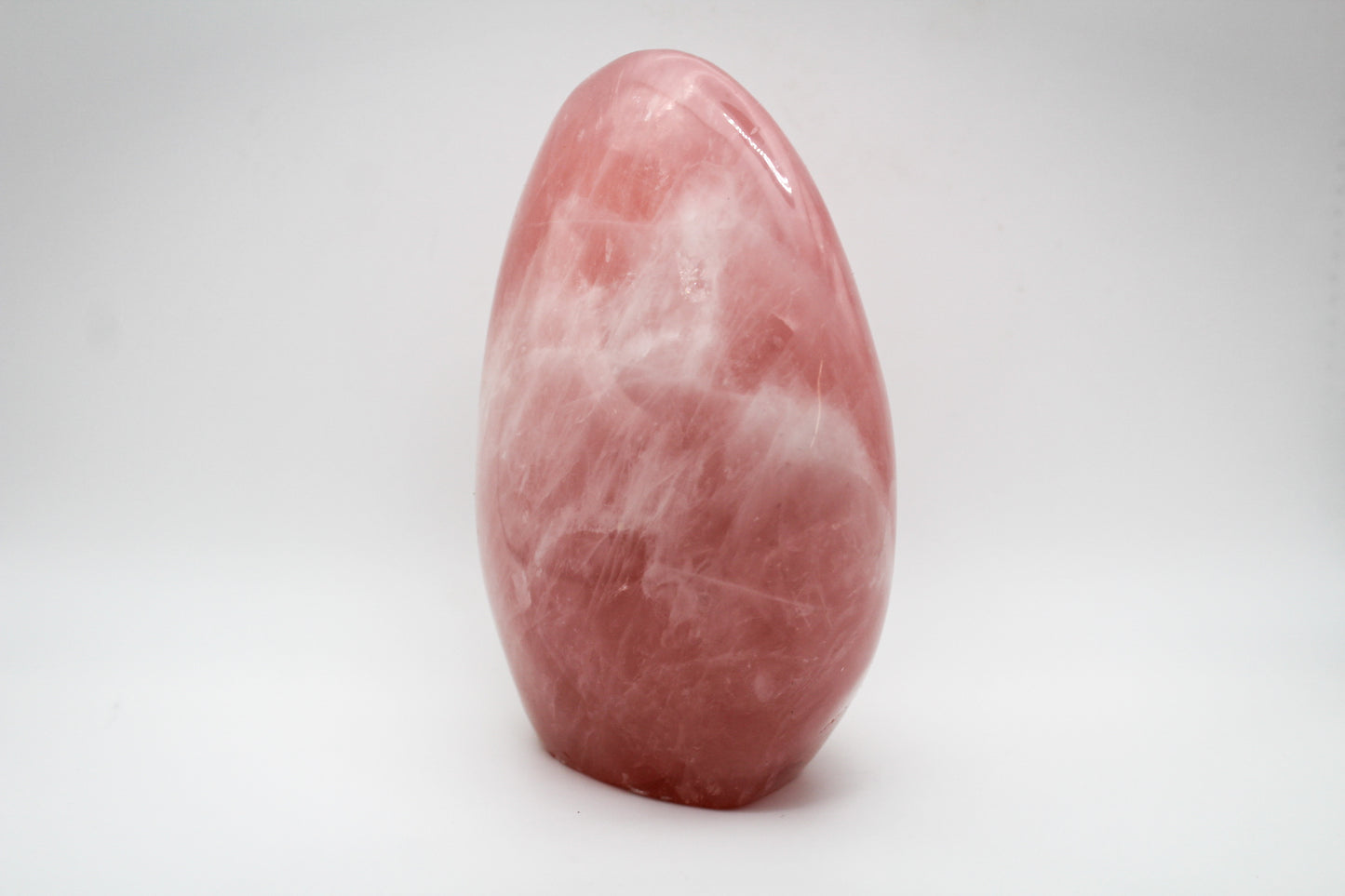 Rose Quartz Free Form 12