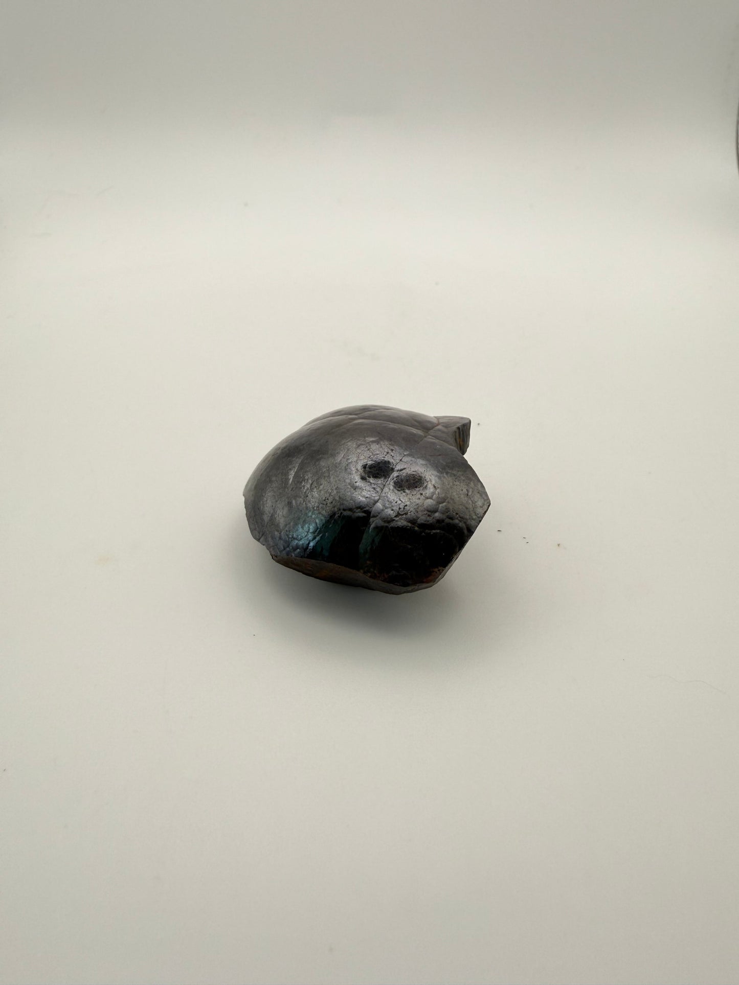 Raw Hematite Specimen.