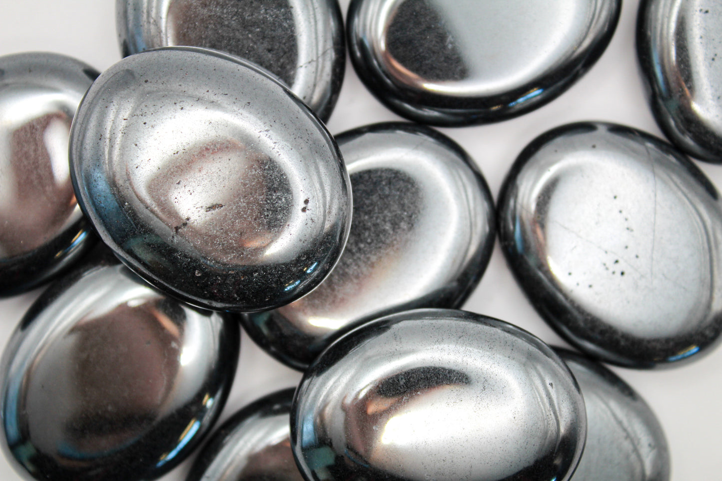 Hematite Pillows