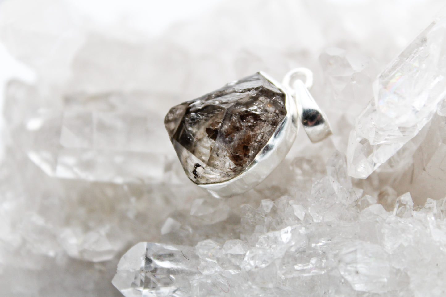 Pakimer Diamond Pendant