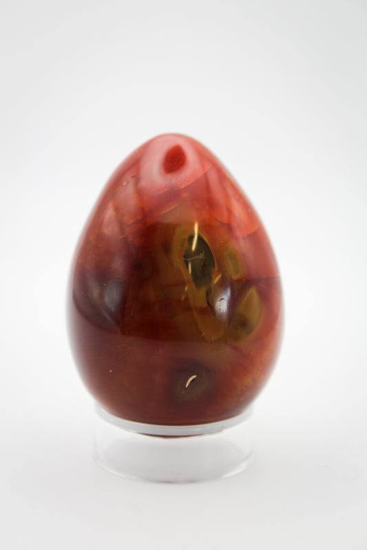 Carnelian Egg 6