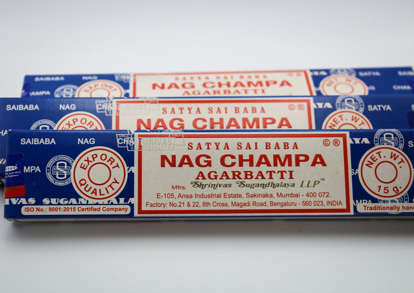 Nag Champa Incense