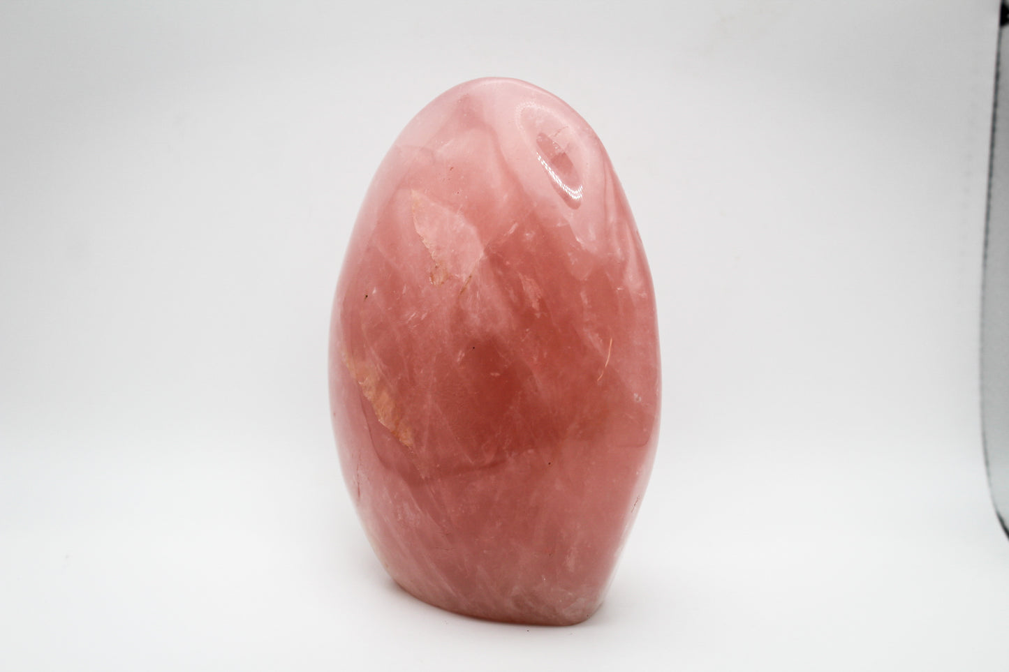 Rose Quartz Free Form 12