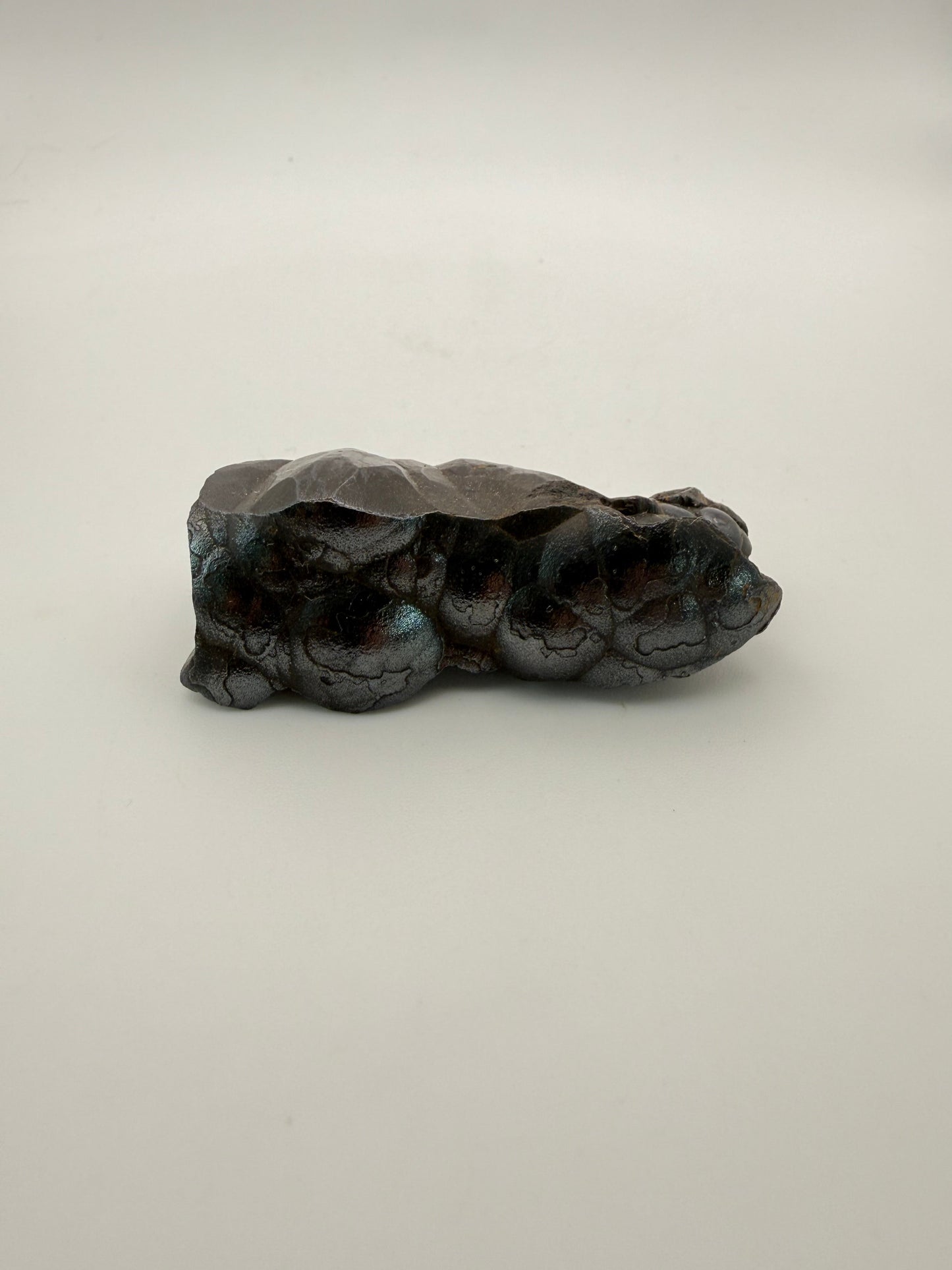 Raw Hematite Specimen.