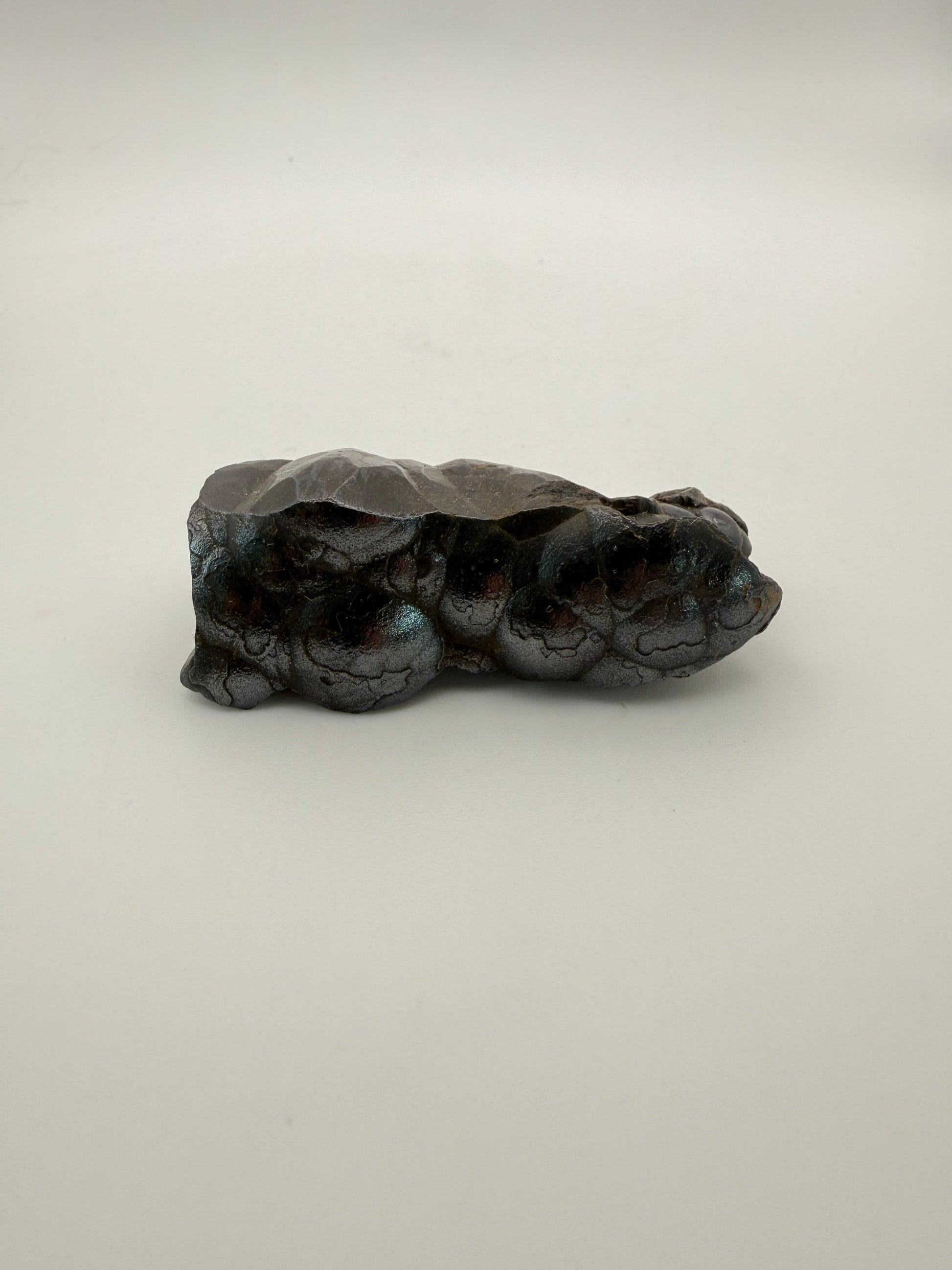 Raw Hematite Specimen.