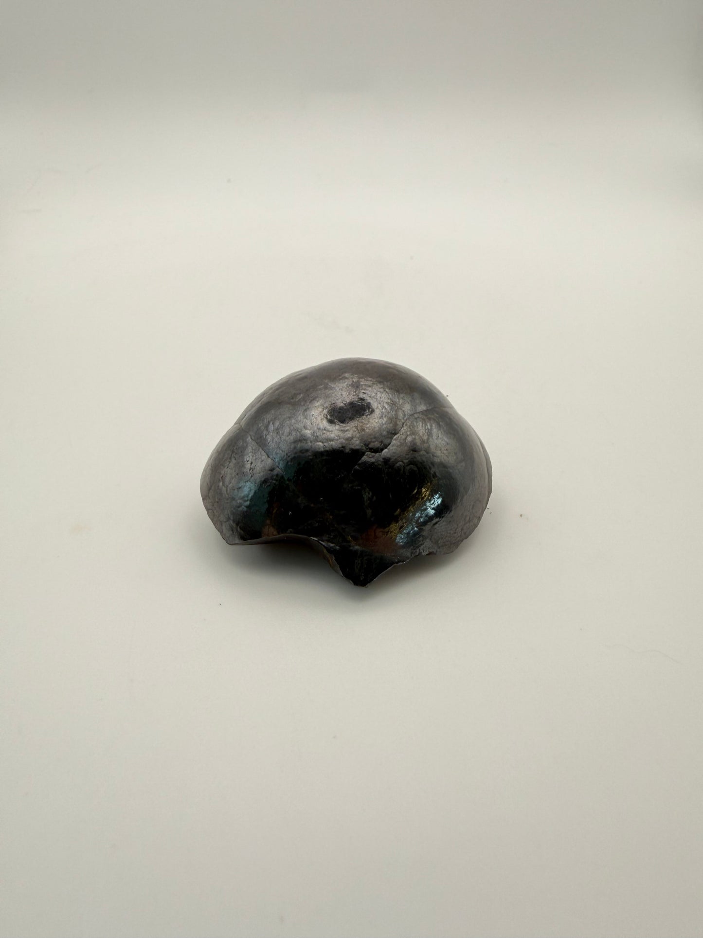 Raw Hematite Specimen.