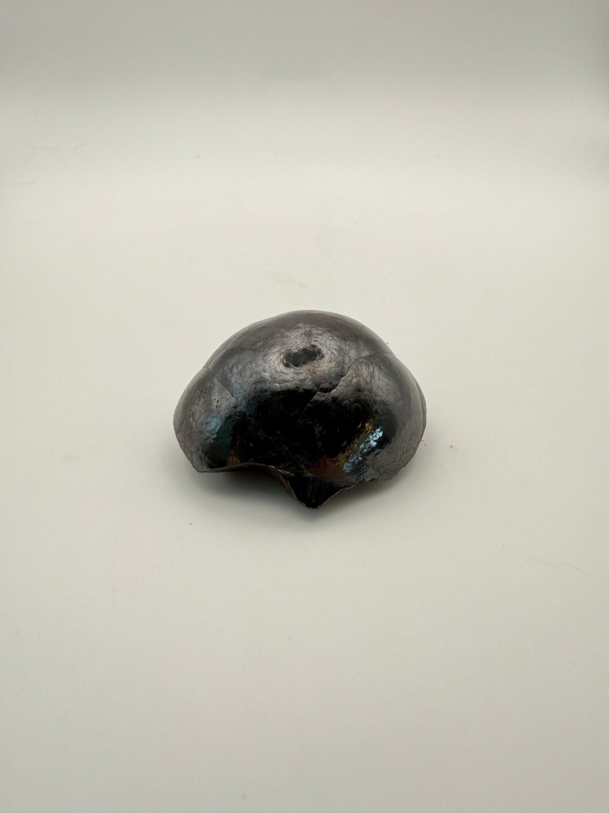 Raw Hematite Specimen.
