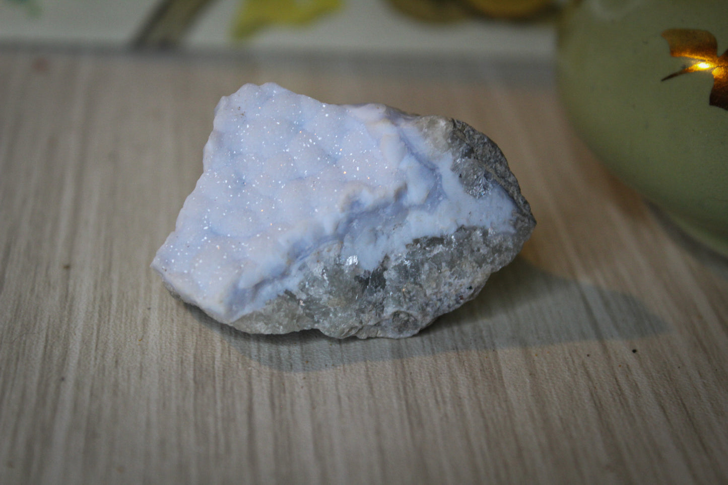 Blue Lace Agate #9