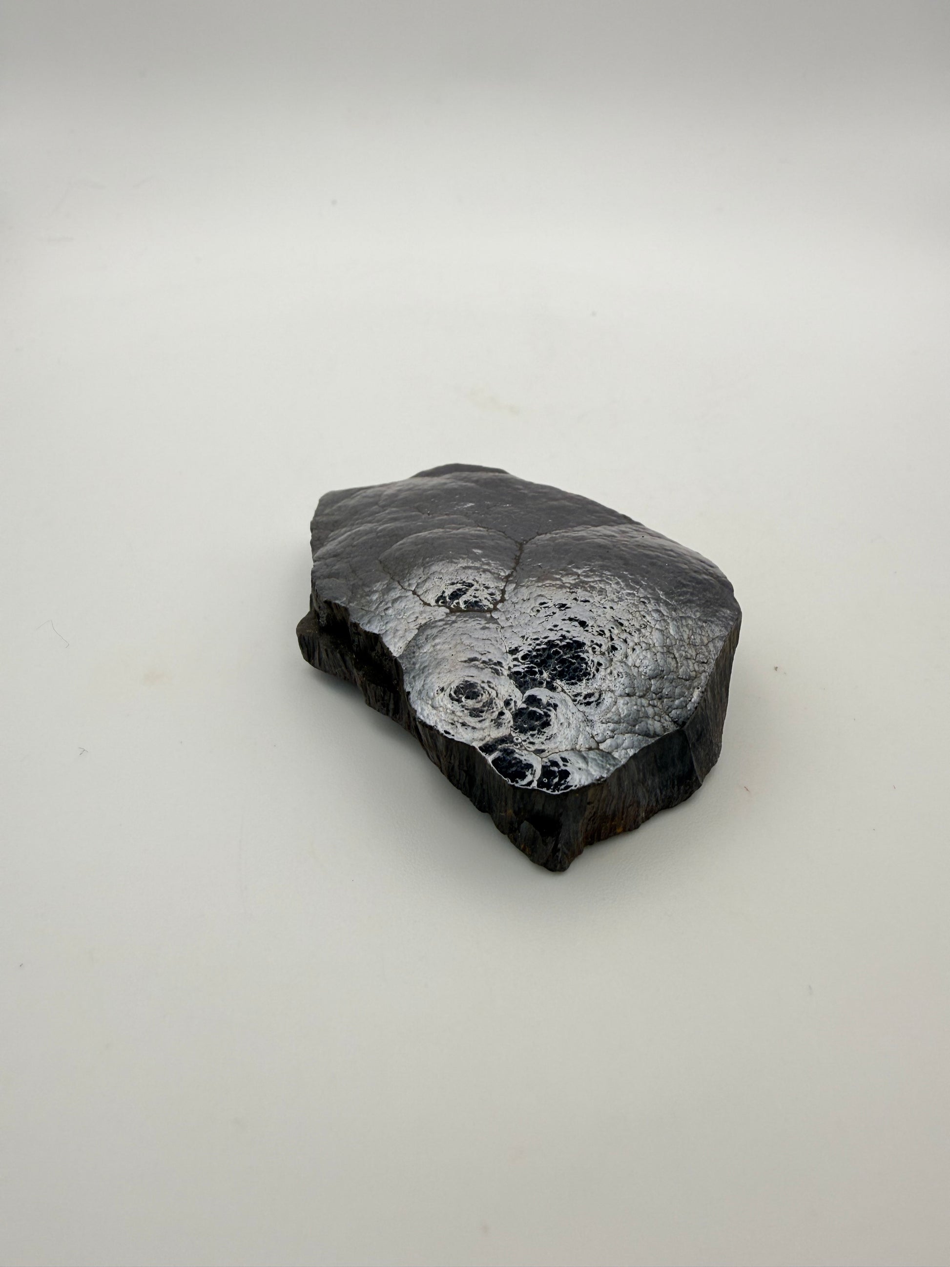 Raw Hematite Specimen.
