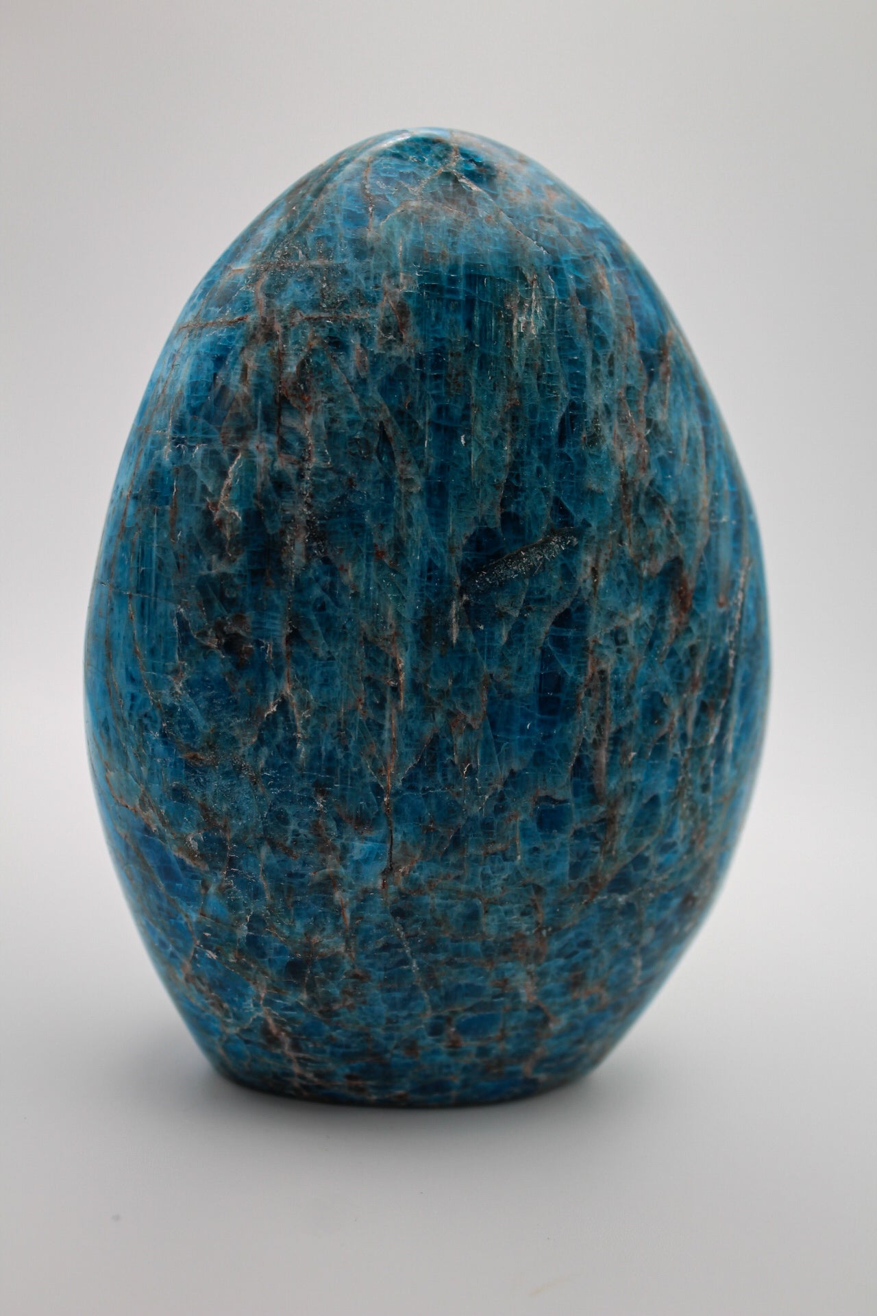 Blue Apatite 2