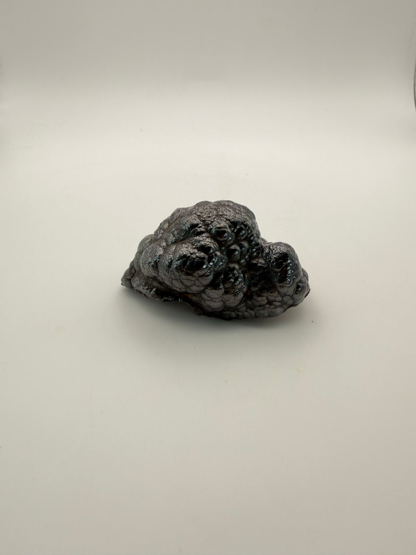 Raw Hematite Specimen.