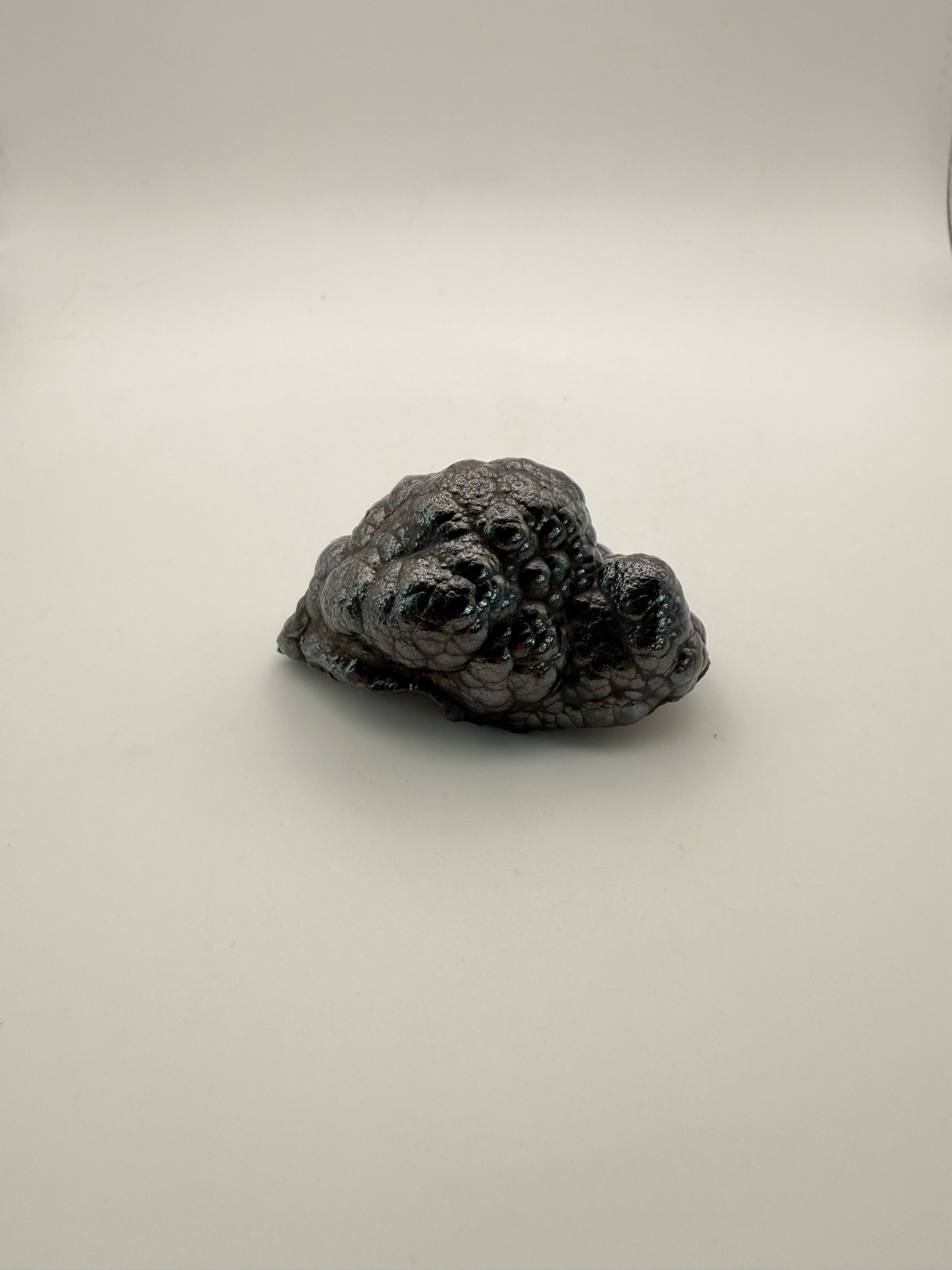 Raw Hematite Specimen.