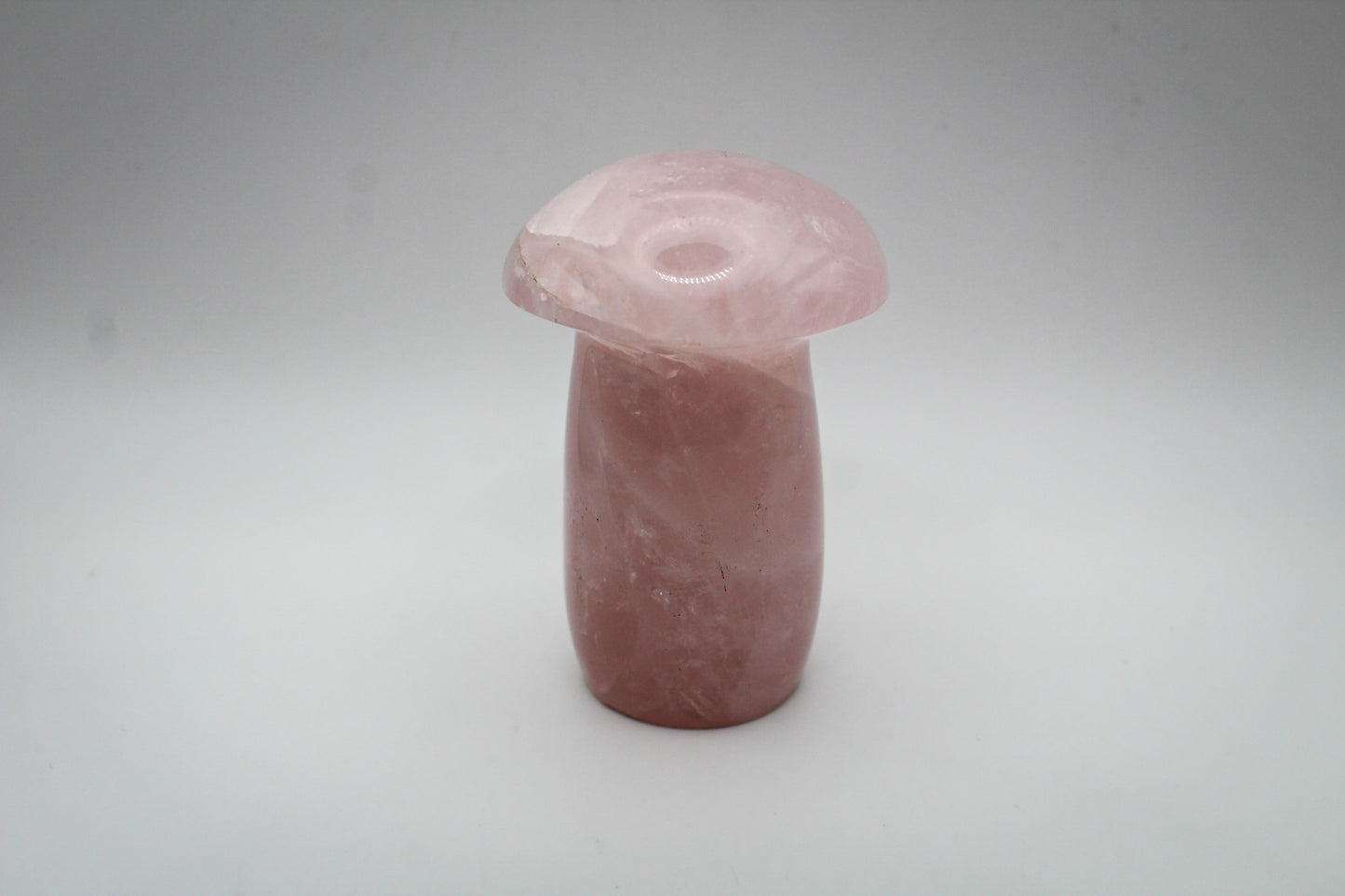 Rose Quartz Mushroom 2