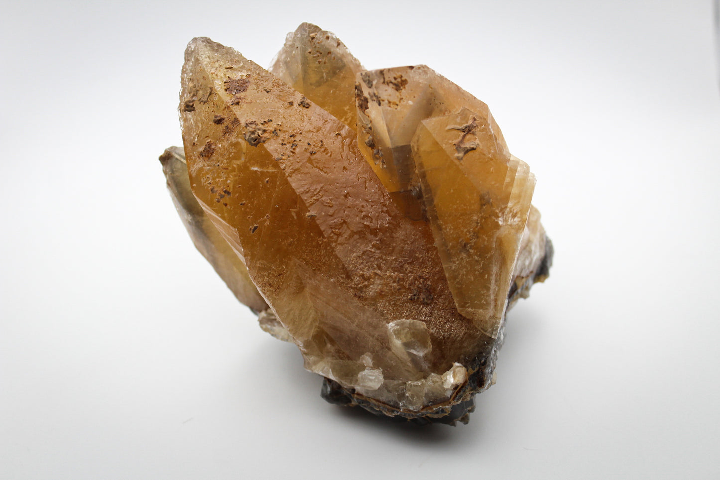 Dog Tooth Calcite 1