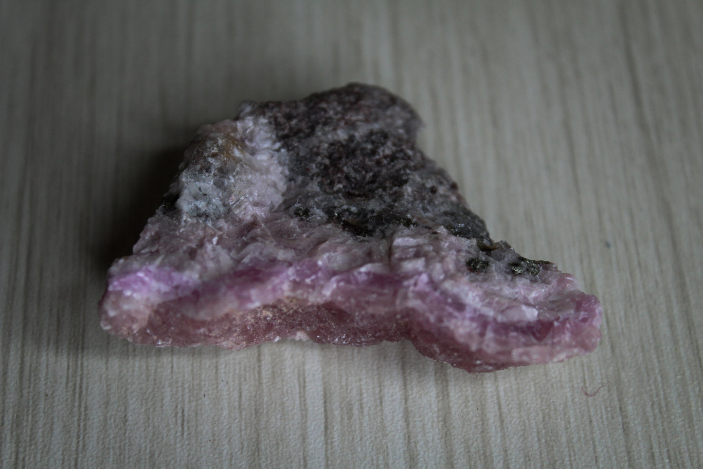 Cobalt Calcite 20