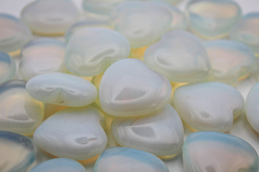 Opalite Hearts