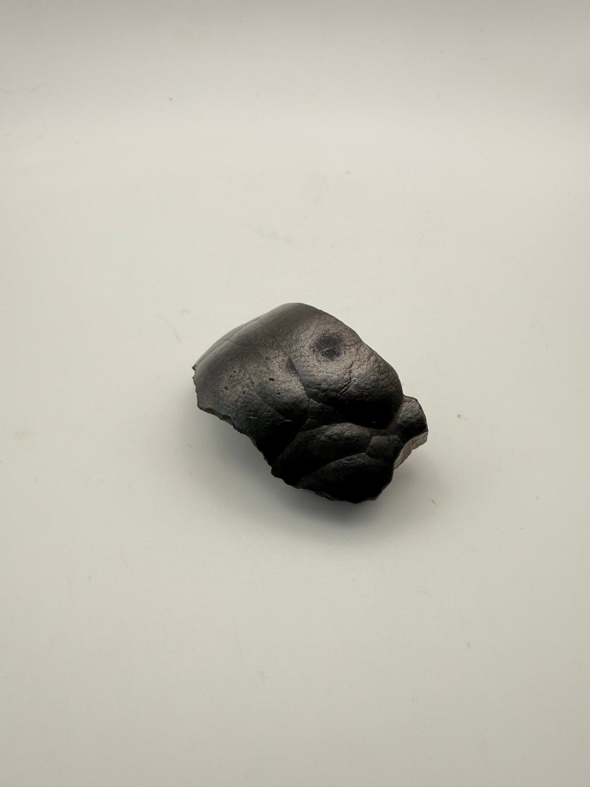 Raw Hematite Specimen.
