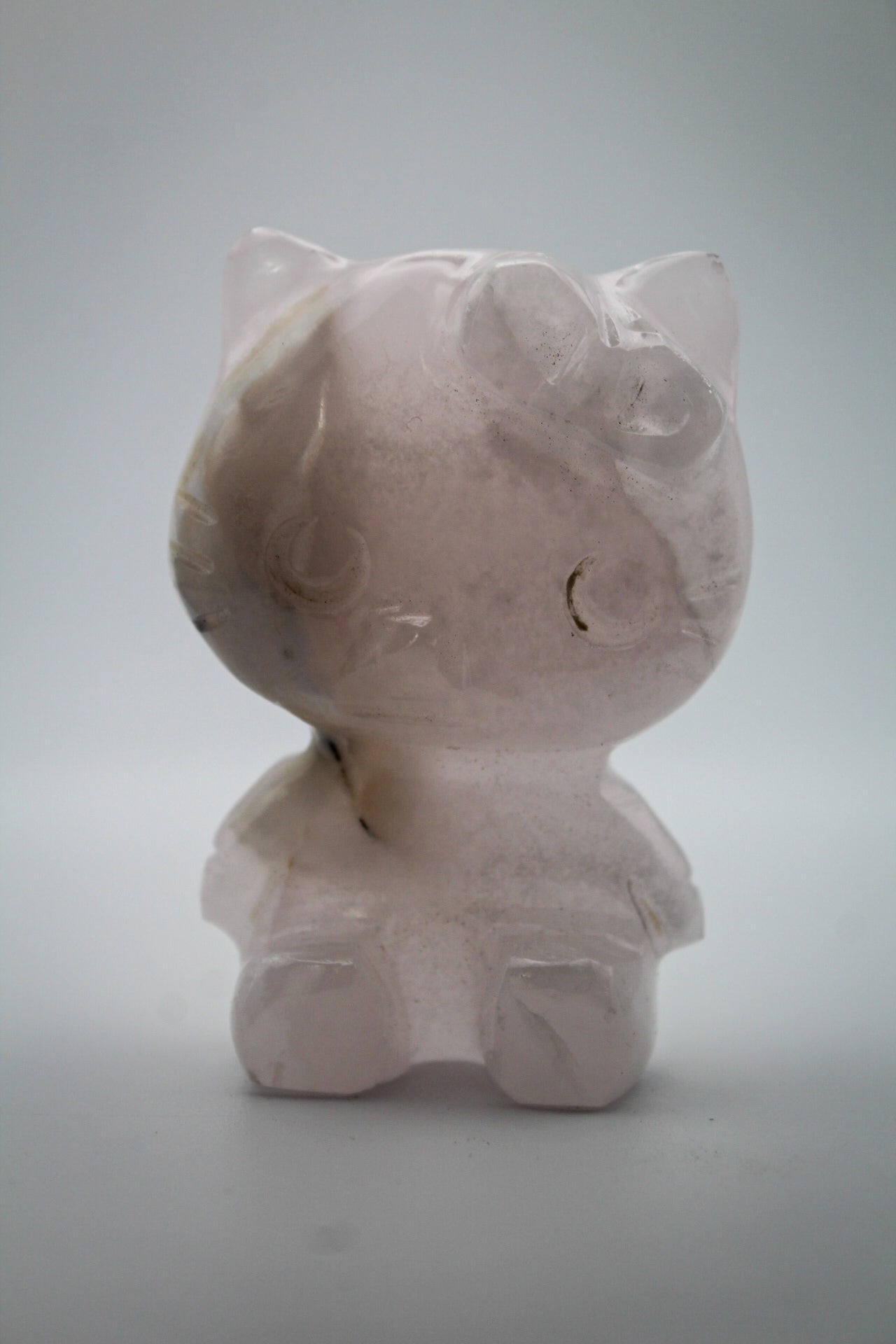 Hello Kitty Carving 5