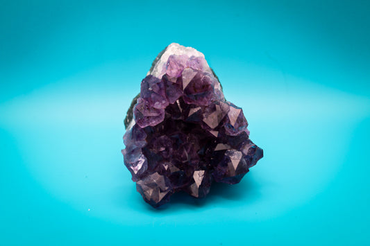 Amethyst Cluster 4
