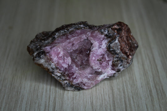 Cobalt Calcite 7