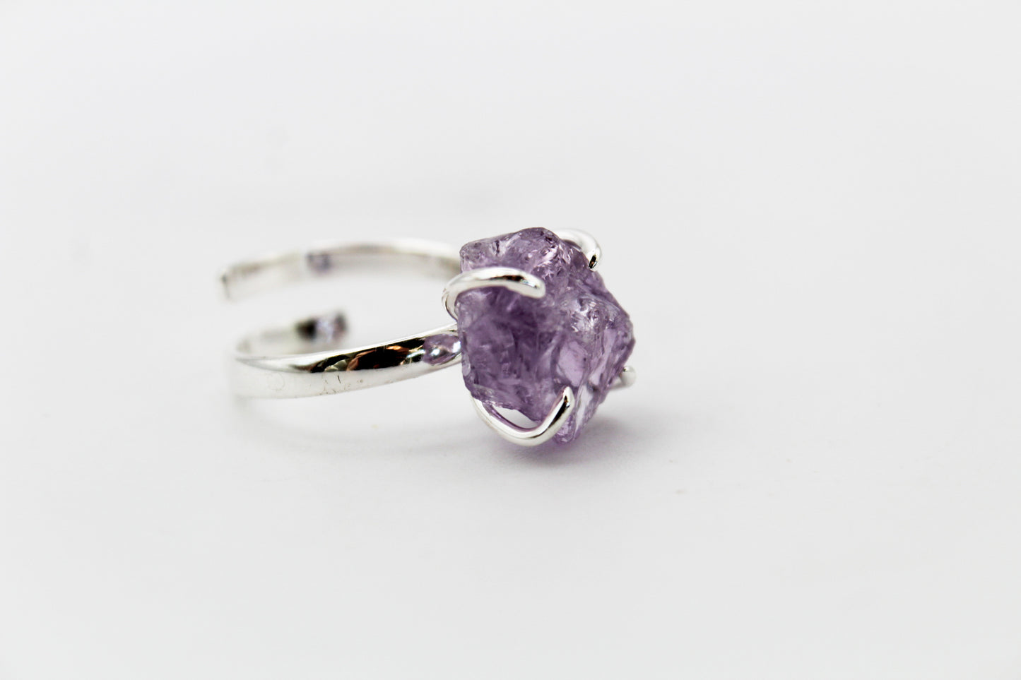 Amethyst ring