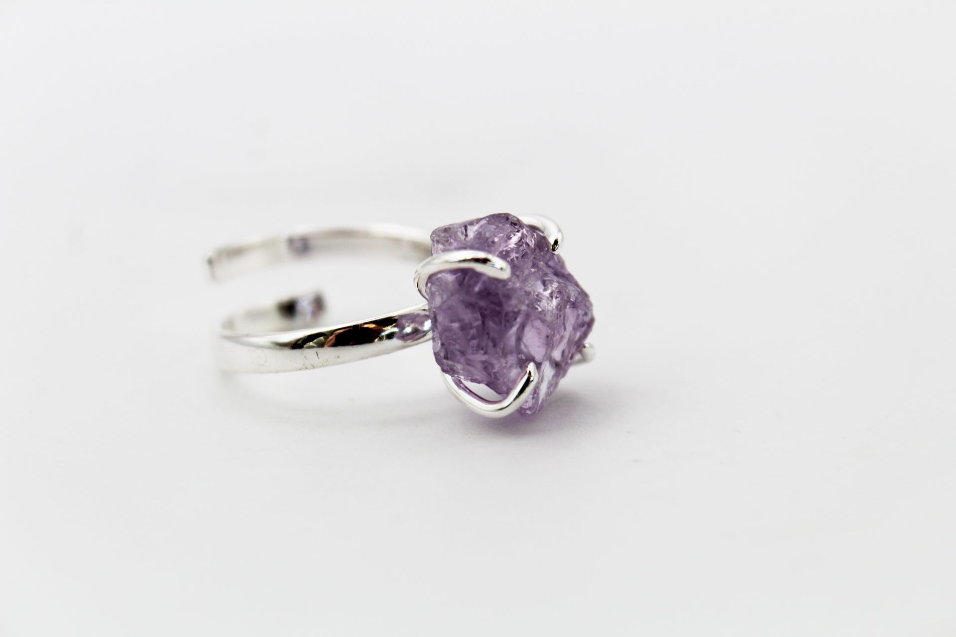 Amethyst ring