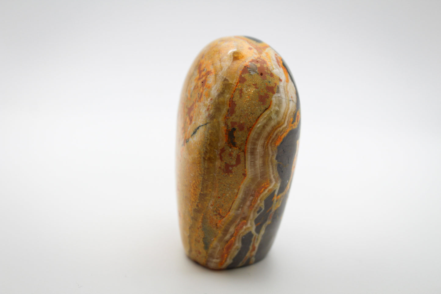 Bumble Bee Jasper Free Form 6