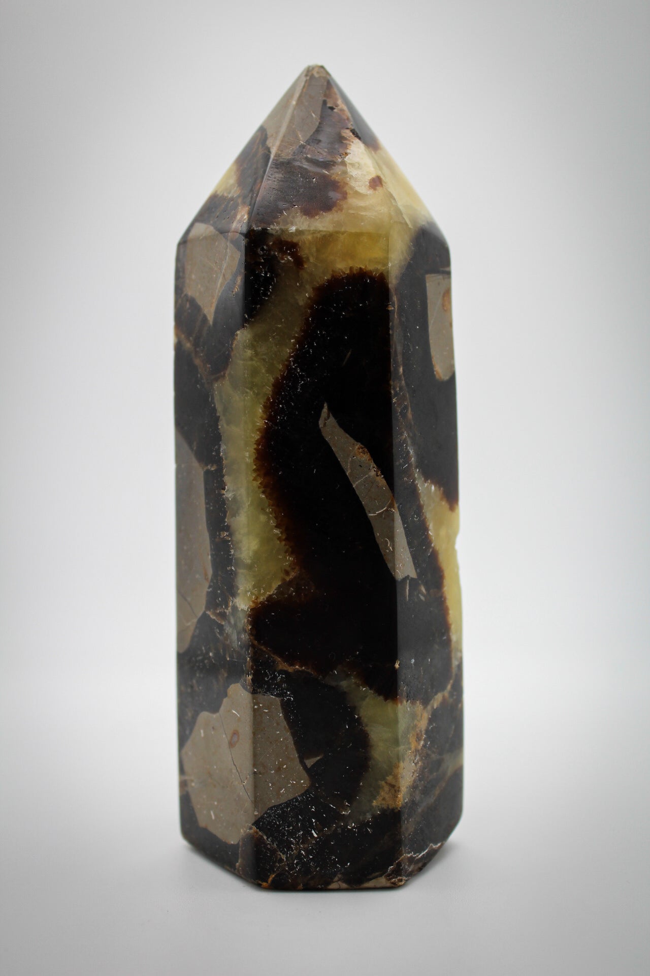 Septarian Tower 1