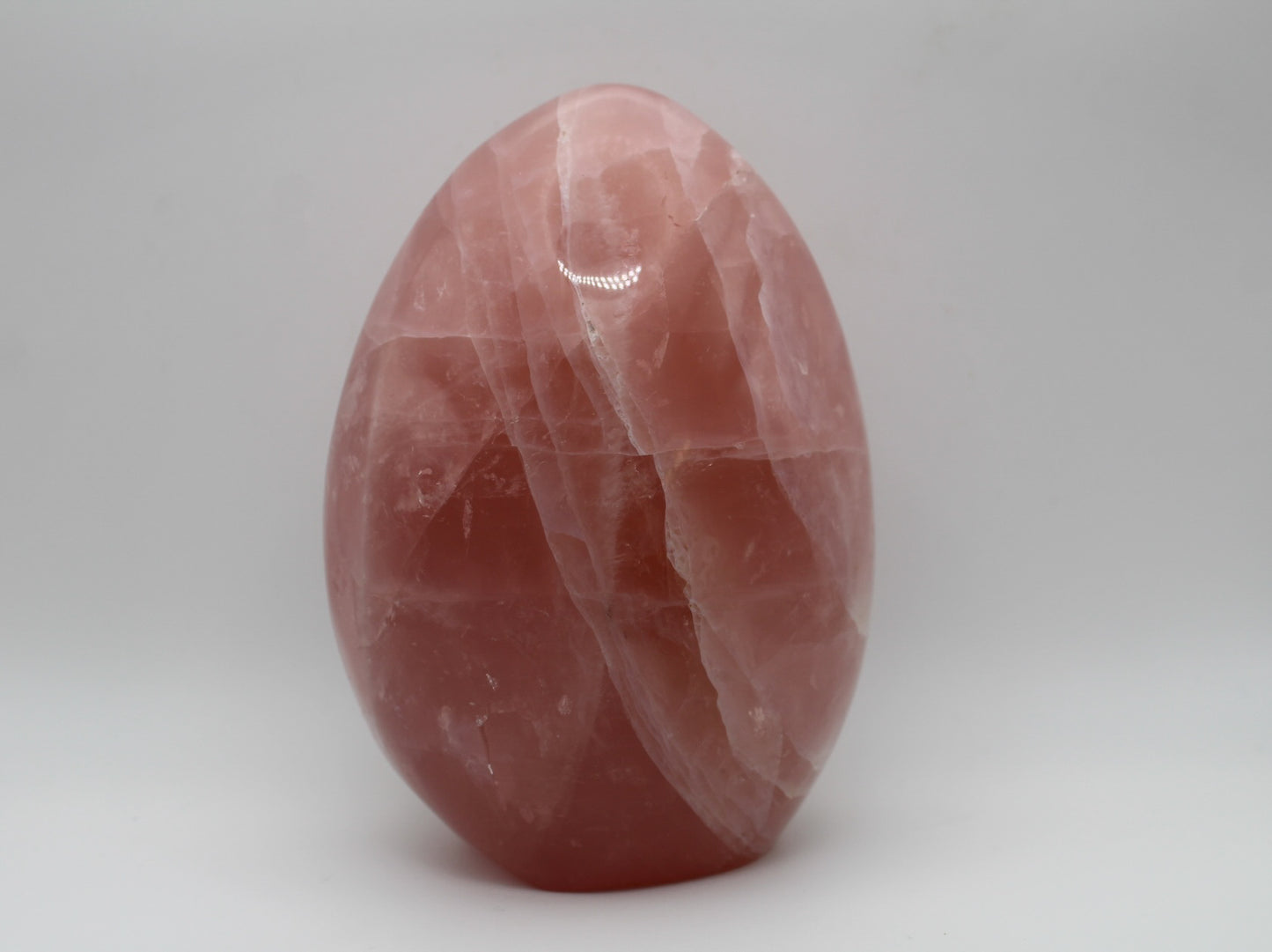 Rose Quartz Free Form 13