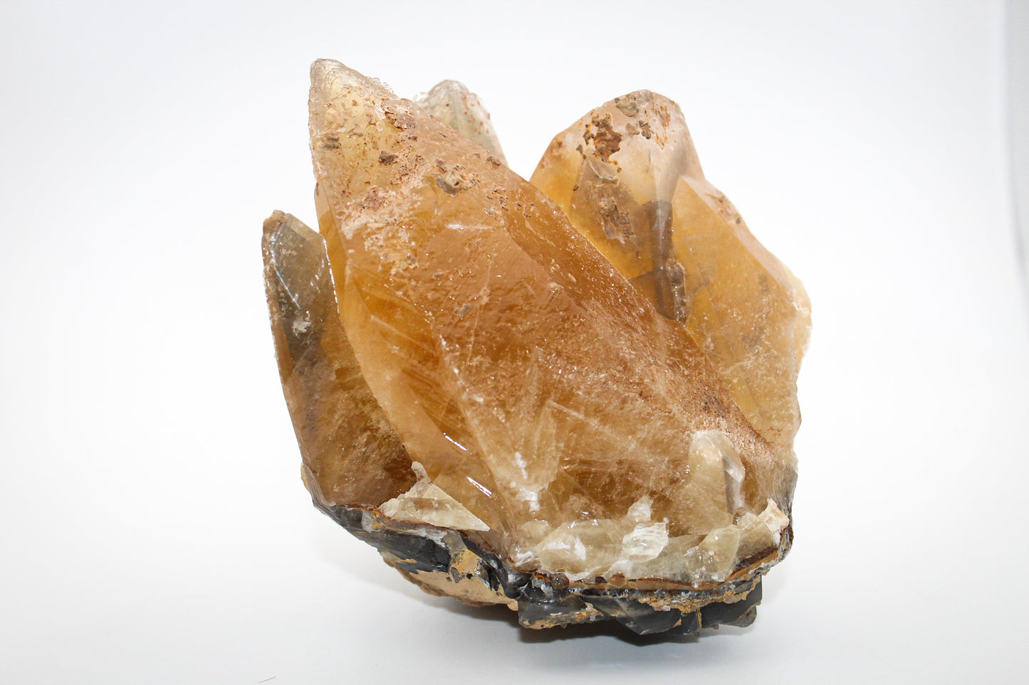 Dog Tooth Calcite 1