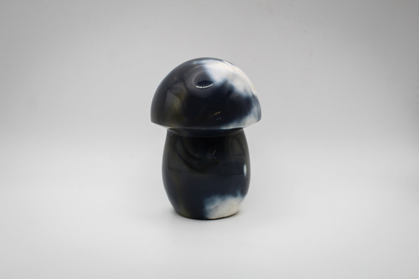 Orca Agate Mushroom 4