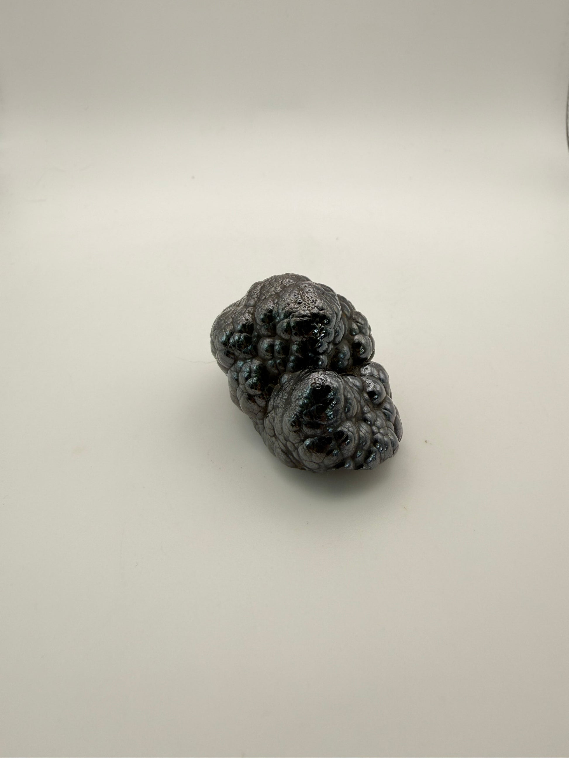 Raw Hematite Specimen.