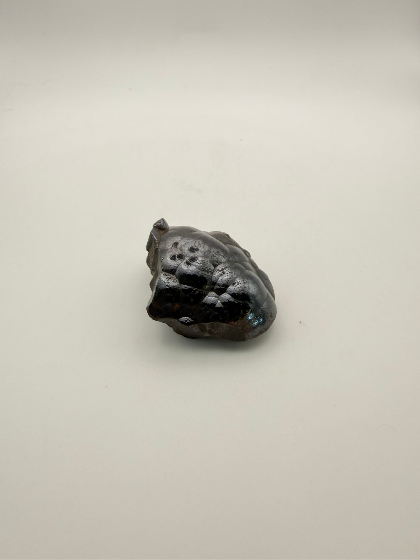 Raw Hematite Specimen.