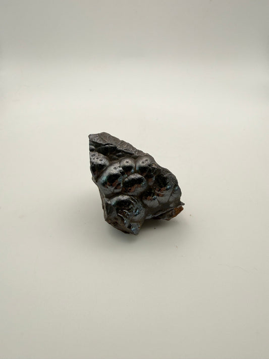 Raw Hematite Specimen.