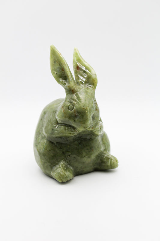 Rabbit Carving