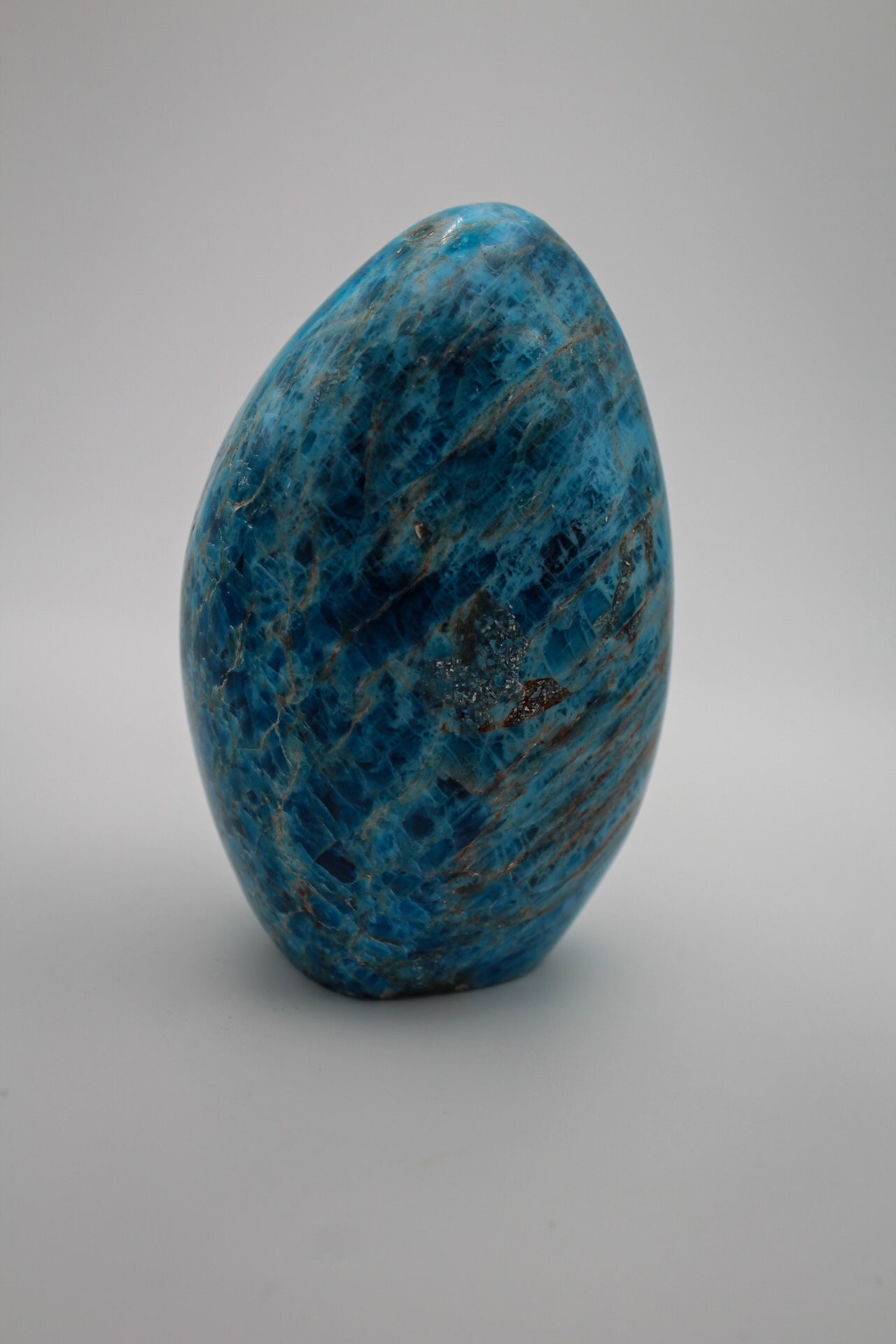 Blue Apatite 1