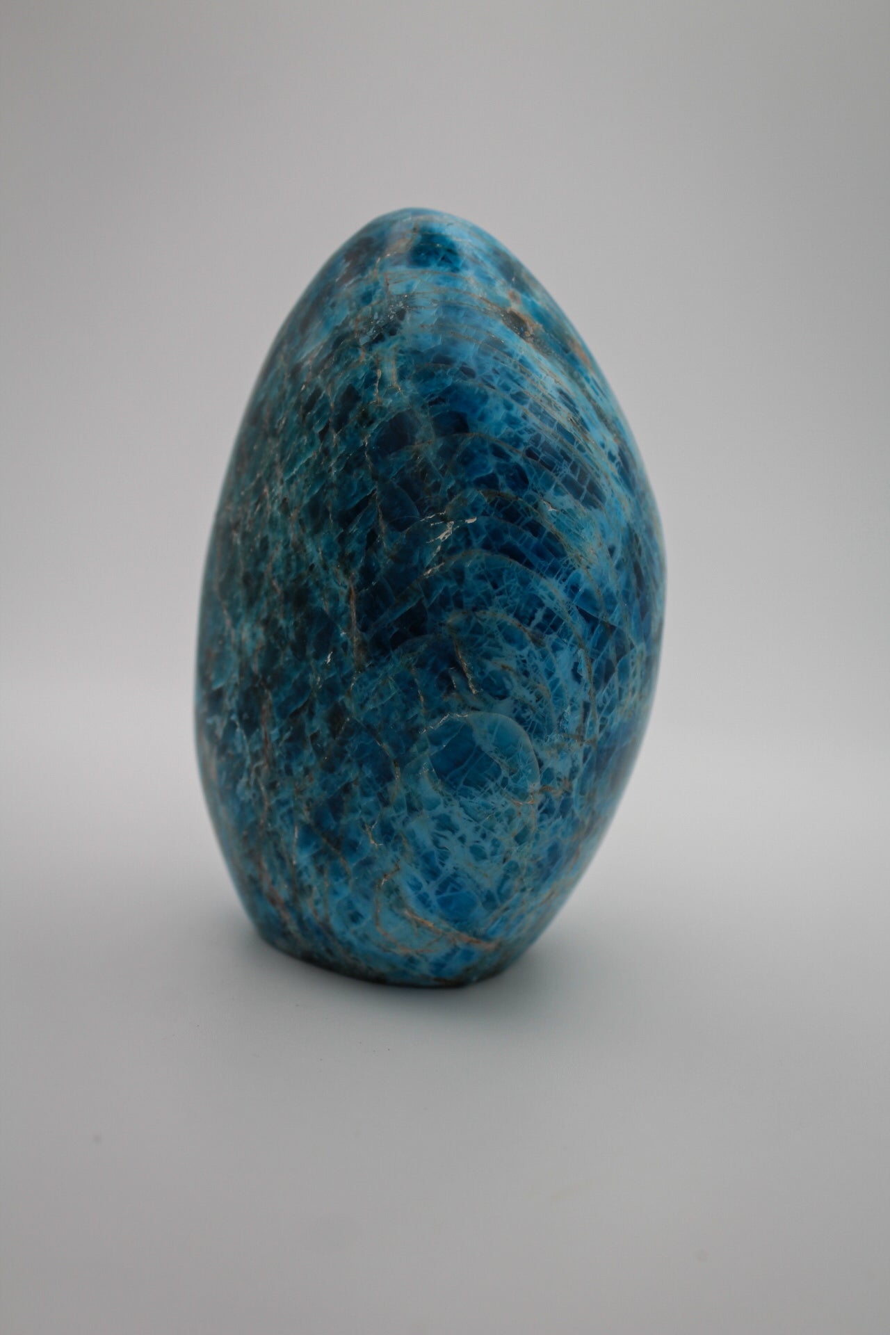 Blue Apatite 1