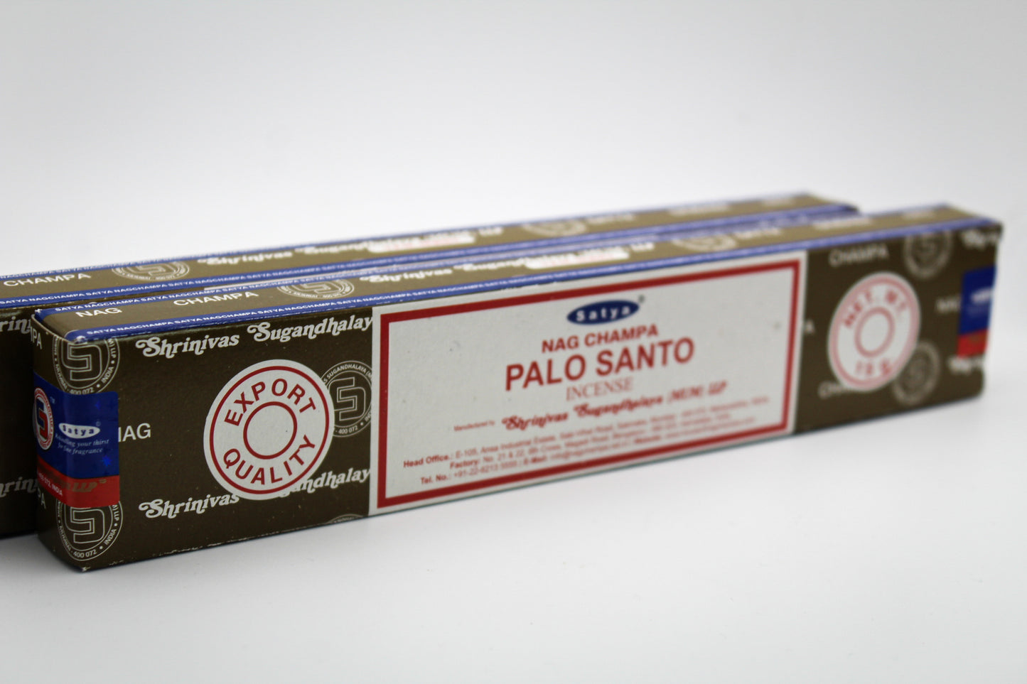 Palo Santo Incense Package