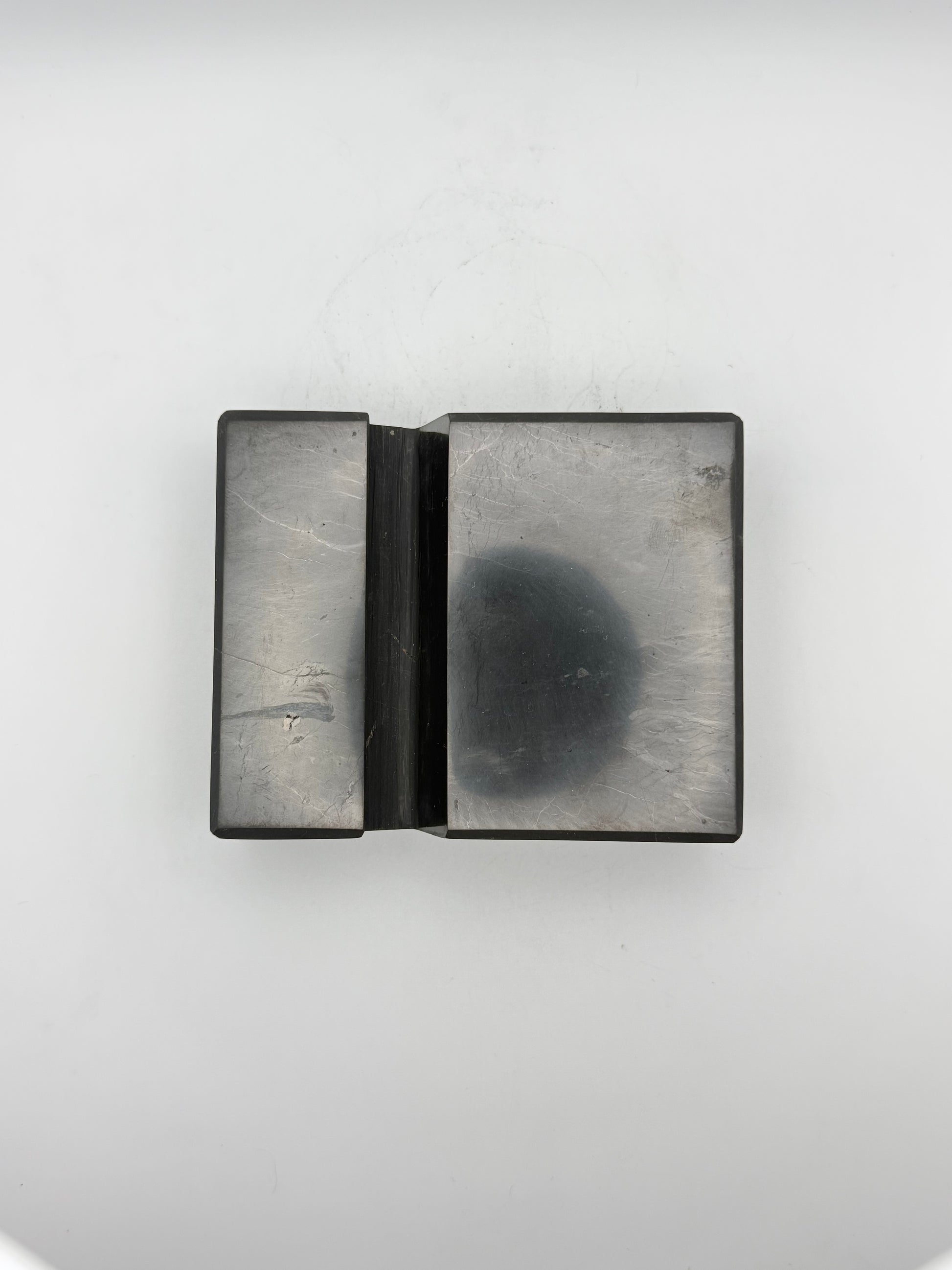 Shungite cellphone holder.