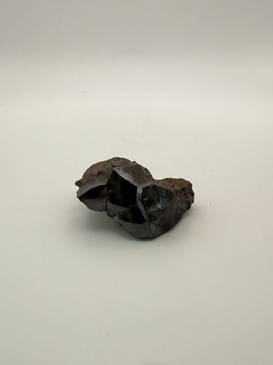 Raw Hematite Specimen.