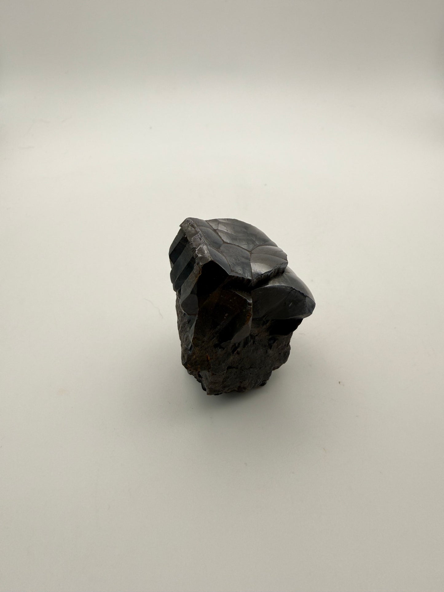 Raw Hematite Specimen.