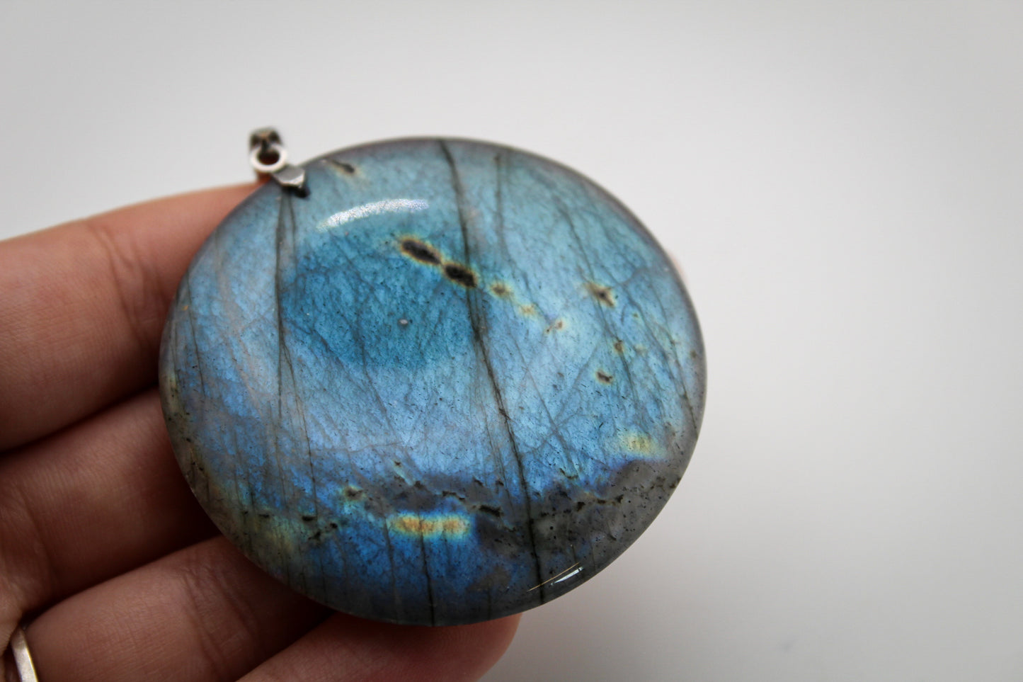 Labradorite Pendant