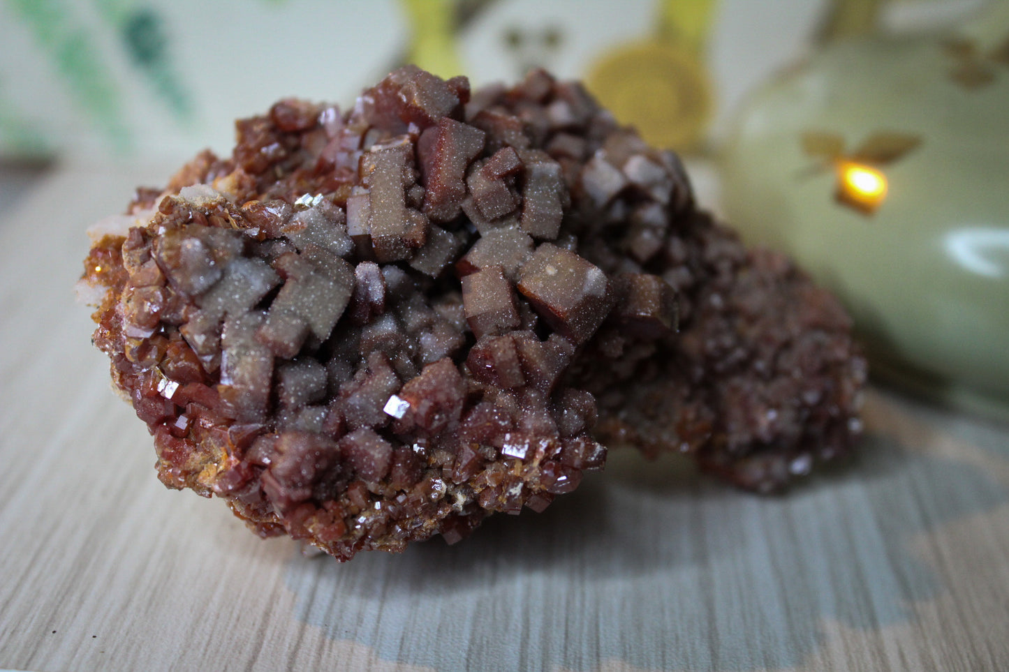 Vanadinite 1b