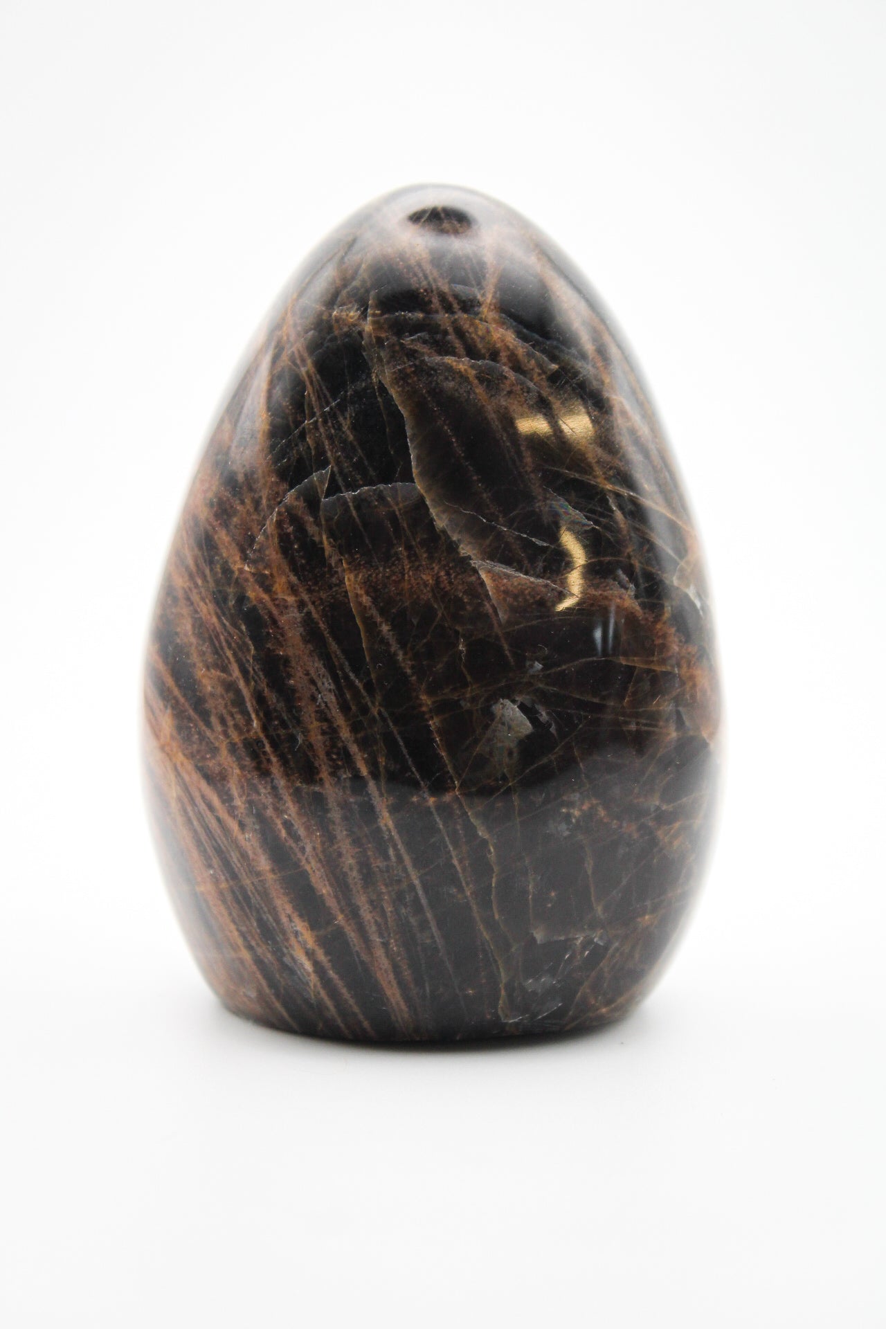 Black Moonstone Free Form 3