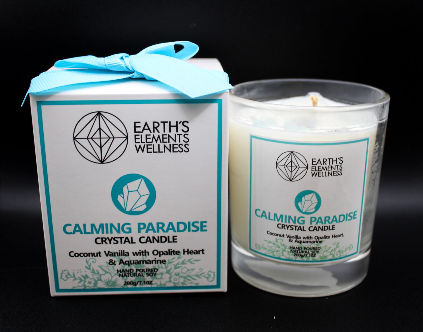 Calming Paradise Candle