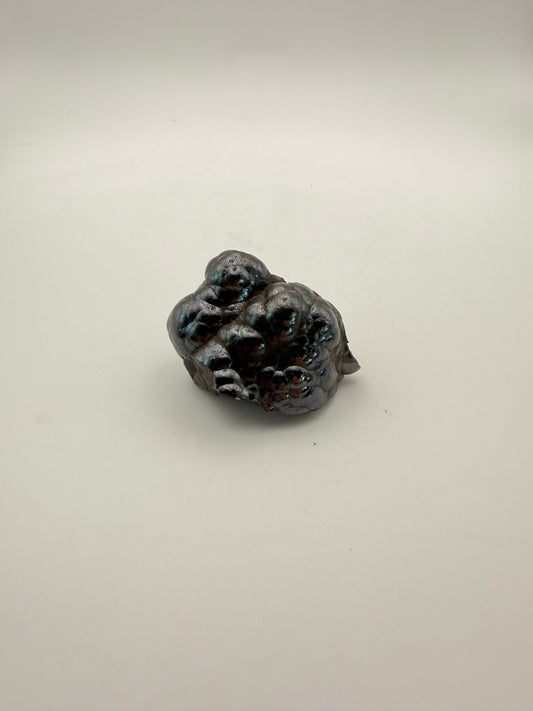 Raw Hematite Specimen.