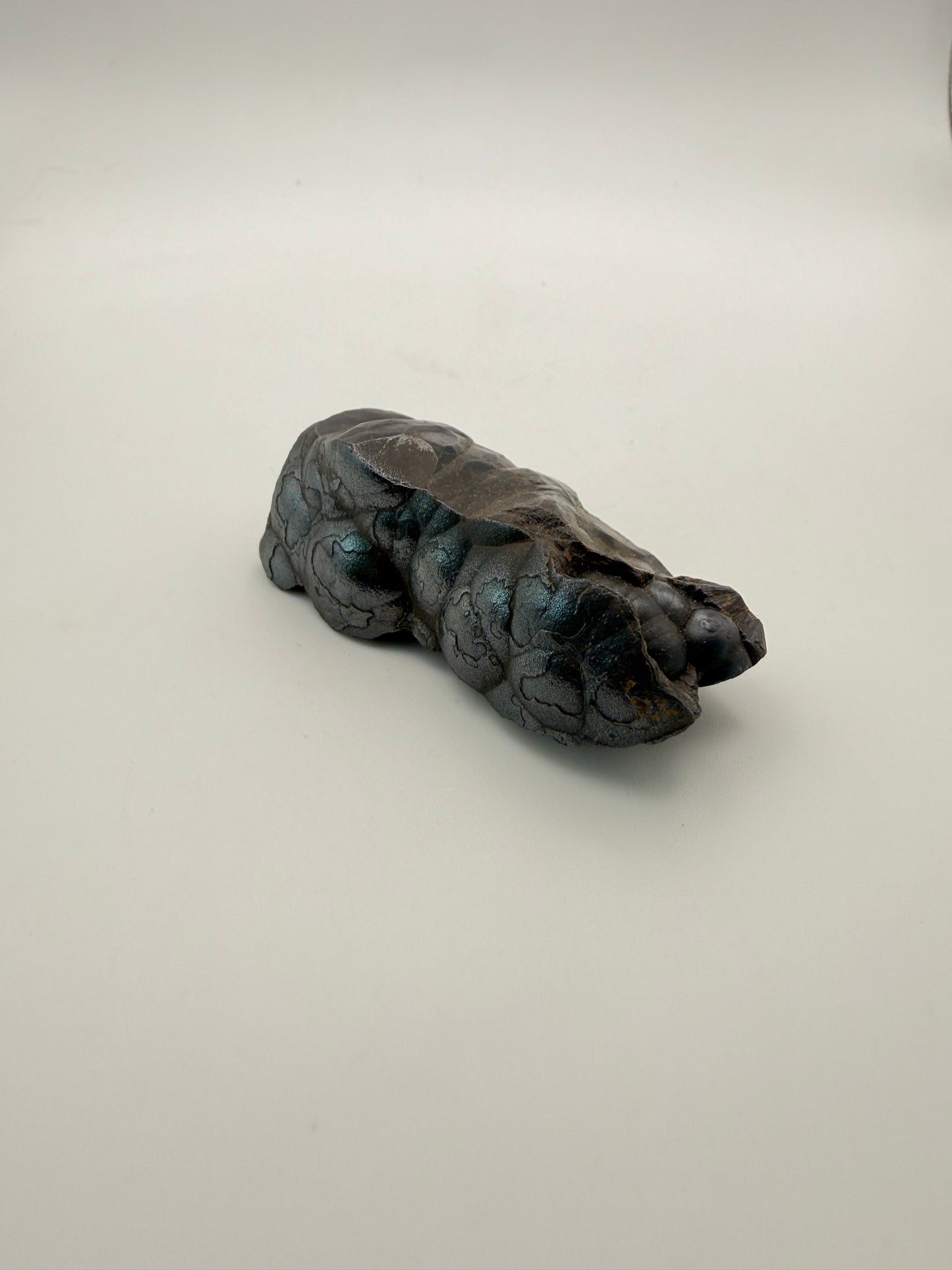 Raw Hematite Specimen.