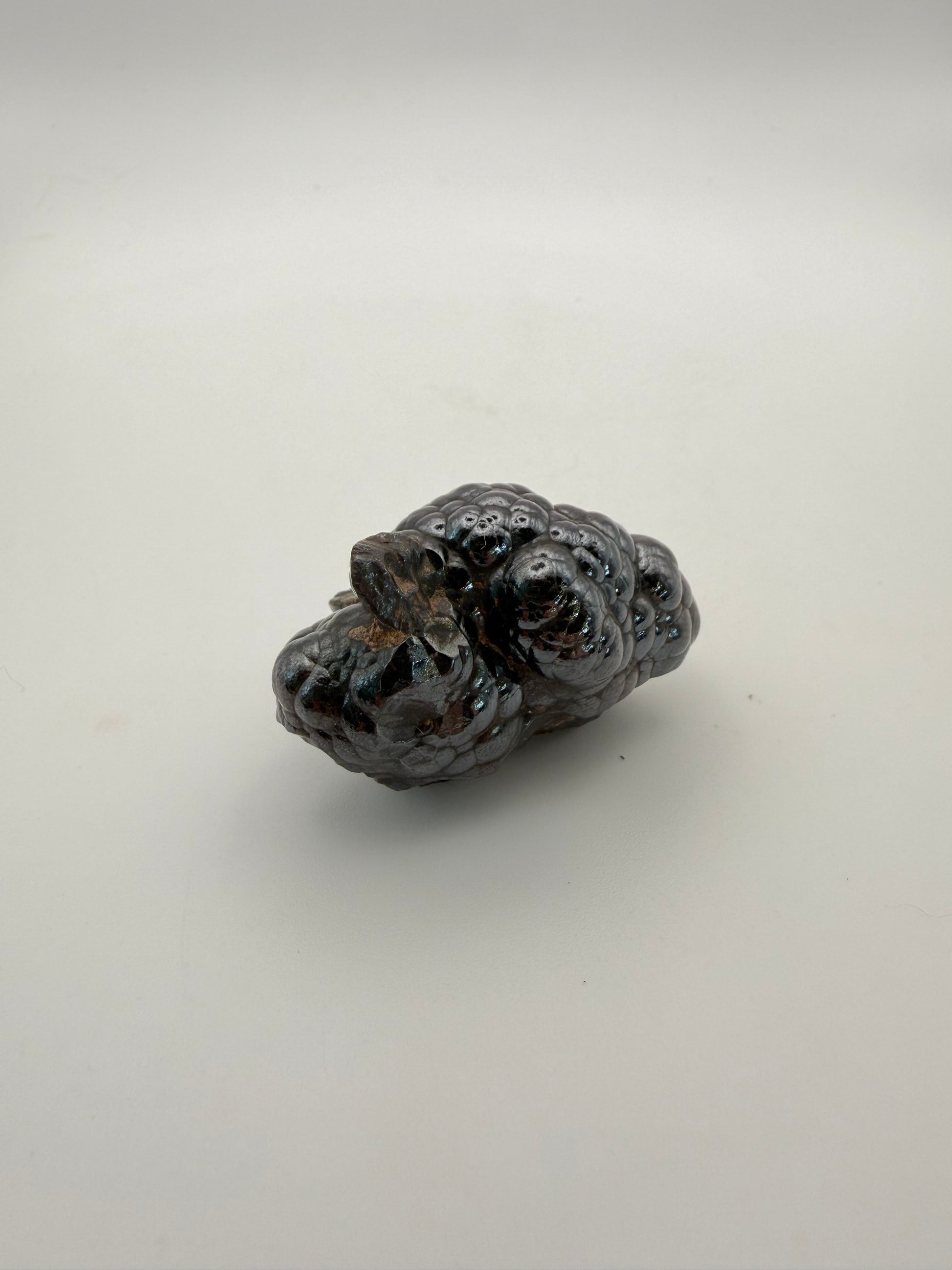 Raw Hematite Specimen.